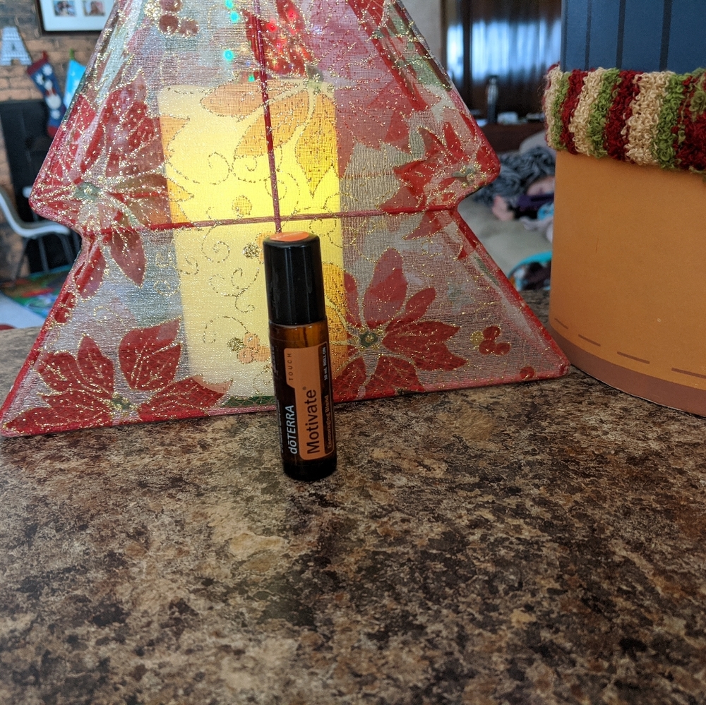 Motivate touch roller